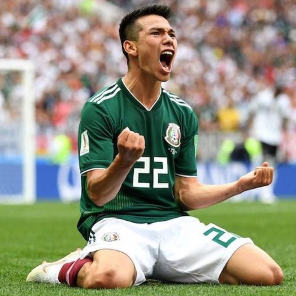 Hirving "El Chucky" Lozano